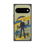 プレミアムスクエアケース with Pixelsnap［ 呪術廻戦 - 立ち絵 - 七海 建人（懐玉・玉折） ］