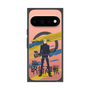 プレミアムスクエアケース with Pixelsnap［ 呪術廻戦 - 立ち絵 - 七海 建人（懐玉・玉折） ］