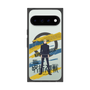 プレミアムスクエアケース with Pixelsnap［ 呪術廻戦 - 立ち絵 - 七海 建人（懐玉・玉折） ］