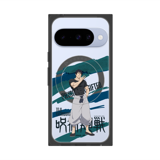 プレミアムスクエアケース with Pixelsnap［ 呪術廻戦 - 立ち絵 - 伏黒 甚爾 ］