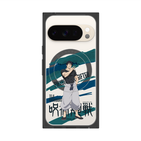 プレミアムスクエアケース with Pixelsnap［ 呪術廻戦 - 立ち絵 - 伏黒 甚爾 ］