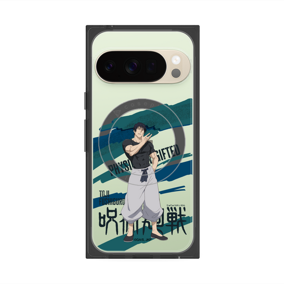 プレミアムスクエアケース with Pixelsnap［ 呪術廻戦 - 立ち絵 - 伏黒 甚爾 ］