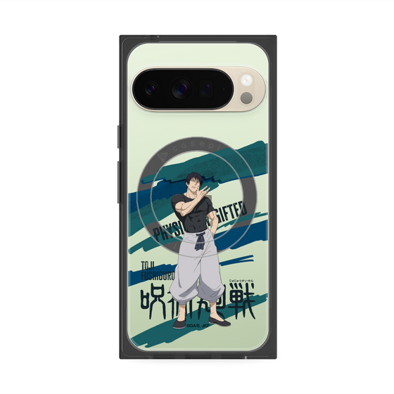 プレミアムスクエアケース with Pixelsnap［ 呪術廻戦 - 立ち絵 - 伏黒 甚爾 ］