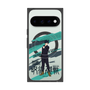 プレミアムスクエアケース with Pixelsnap［ 呪術廻戦 - 立ち絵 - 伏黒 恵 ］