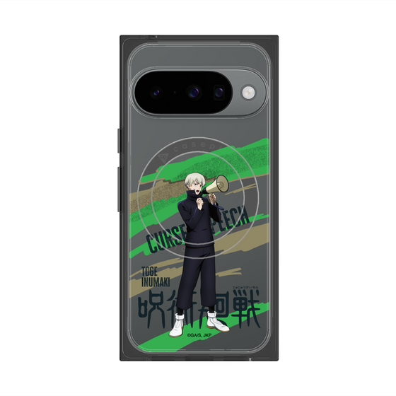 プレミアムスクエアケース with Pixelsnap［ 呪術廻戦 - 立ち絵 - 狗巻 棘 ］