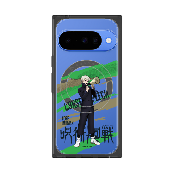 プレミアムスクエアケース with Pixelsnap［ 呪術廻戦 - 立ち絵 - 狗巻 棘 ］