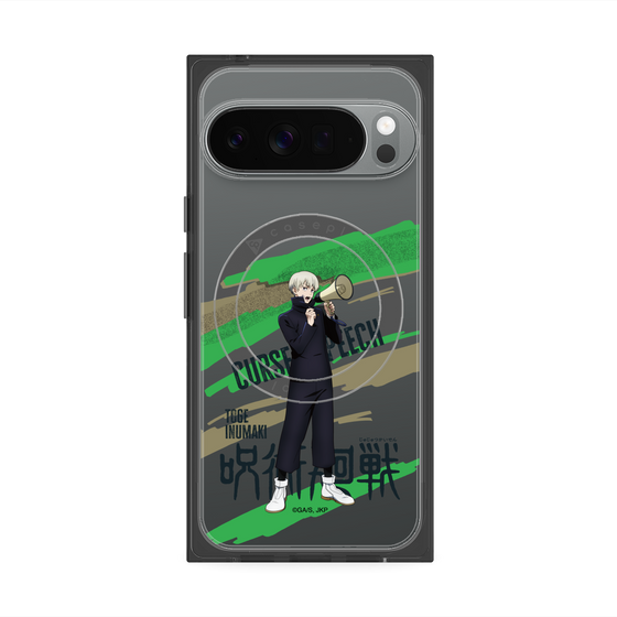 プレミアムスクエアケース with Pixelsnap［ 呪術廻戦 - 立ち絵 - 狗巻 棘 ］