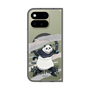 プレミアムスクエアケース with Pixelsnap［ 呪術廻戦 - 立ち絵 - パンダ ］