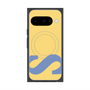 プレミアムスクエアケース with Pixelsnap［ オリジナル - initial color - S yellow ］