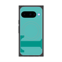 プレミアムスクエアケース with Pixelsnap［ オリジナル - initial color - T light green ］