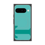 プレミアムスクエアケース with Pixelsnap［ オリジナル - initial color - T light green ］
