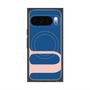 プレミアムスクエアケース with Pixelsnap［ オリジナル - initial color - U navy ］