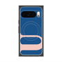プレミアムスクエアケース with Pixelsnap［ オリジナル - initial color - U navy ］