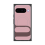 プレミアムスクエアケース with Pixelsnap［ オリジナル - initial color - U dusty pink ］