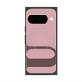 プレミアムスクエアケース with Pixelsnap［ オリジナル - initial color - U dusty pink ］