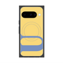 プレミアムスクエアケース with Pixelsnap［ オリジナル - initial color - U yellow ］