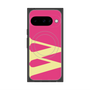 プレミアムスクエアケース with Pixelsnap［ オリジナル - initial color - W pink ］
