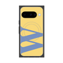 プレミアムスクエアケース with Pixelsnap［ オリジナル - initial color - W yellow ］