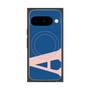 プレミアムスクエアケース with Pixelsnap［ オリジナル - initial color - A navy ］