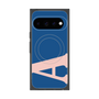 プレミアムスクエアケース with Pixelsnap［ オリジナル - initial color - A navy ］