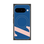プレミアムスクエアケース with Pixelsnap［ オリジナル - initial color - Z navy ］