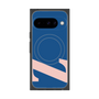 プレミアムスクエアケース with Pixelsnap［ オリジナル - initial color - Z navy ］