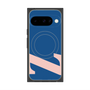 プレミアムスクエアケース with Pixelsnap［ オリジナル - initial color - Z navy ］