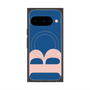 プレミアムスクエアケース with Pixelsnap［ オリジナル - initial color - B navy ］