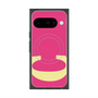 プレミアムスクエアケース with Pixelsnap［ オリジナル - initial color - C pink ］