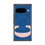 プレミアムスクエアケース with Pixelsnap［ オリジナル - initial color - C navy ］