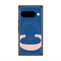 プレミアムスクエアケース with Pixelsnap［ オリジナル - initial color - C navy ］