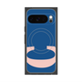 プレミアムスクエアケース with Pixelsnap［ オリジナル - initial color - C navy ］