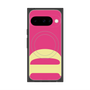プレミアムスクエアケース with Pixelsnap［ オリジナル - initial color - D pink ］