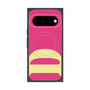 プレミアムスクエアケース with Pixelsnap［ オリジナル - initial color - D pink ］