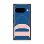 プレミアムスクエアケース with Pixelsnap［ オリジナル - initial color - D navy ］