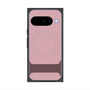 プレミアムスクエアケース with Pixelsnap［ オリジナル - initial color - I dusty pink ］