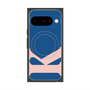 プレミアムスクエアケース with Pixelsnap［ オリジナル - initial color - K navy ］