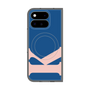 プレミアムスクエアケース with Pixelsnap［ オリジナル - initial color - K navy ］