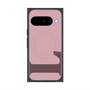 プレミアムスクエアケース with Pixelsnap［ オリジナル - initial color - L dusty pink ］