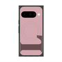 プレミアムスクエアケース with Pixelsnap［ オリジナル - initial color - L dusty pink ］