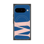 プレミアムスクエアケース with Pixelsnap［ オリジナル - initial color - M navy ］