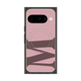プレミアムスクエアケース with Pixelsnap［ オリジナル - initial color - M dusty pink ］