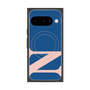 プレミアムスクエアケース with Pixelsnap［ オリジナル - initial color - N navy ］
