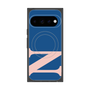 プレミアムスクエアケース with Pixelsnap［ オリジナル - initial color - N navy ］