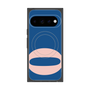 プレミアムスクエアケース with Pixelsnap［ オリジナル - initial color - O navy ］