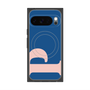 プレミアムスクエアケース with Pixelsnap［ オリジナル - initial color - P navy ］
