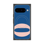 プレミアムスクエアケース with Pixelsnap［ オリジナル - initial color - Q navy ］