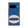 プレミアムスクエアケース with Pixelsnap［ オリジナル - initial color - Q navy ］