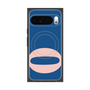 プレミアムスクエアケース with Pixelsnap［ オリジナル - initial color - Q navy ］