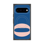 プレミアムスクエアケース with Pixelsnap［ オリジナル - initial color - Q navy ］